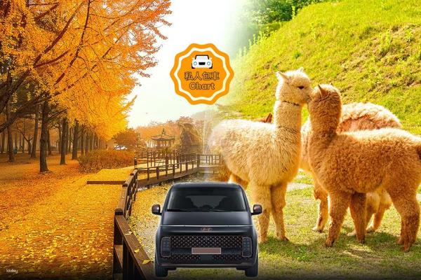 【韓國】首爾、江原道、京畿道｜包車服務