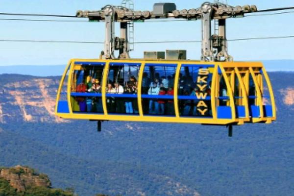【澳洲】雪梨｜藍山、雪梨動物園一日遊｜英語或中文