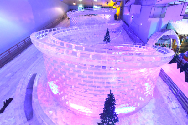 【新加坡】雪城｜門票