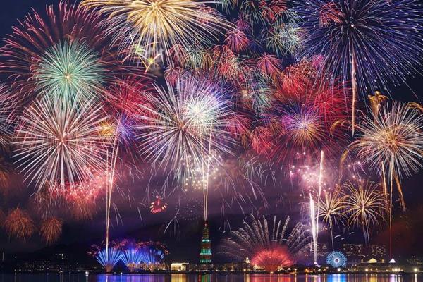 【日本】１人成行☄九州｜豪斯登堡煙火祭一日遊｜可選含入場券+團體觀賞席｜福岡出發