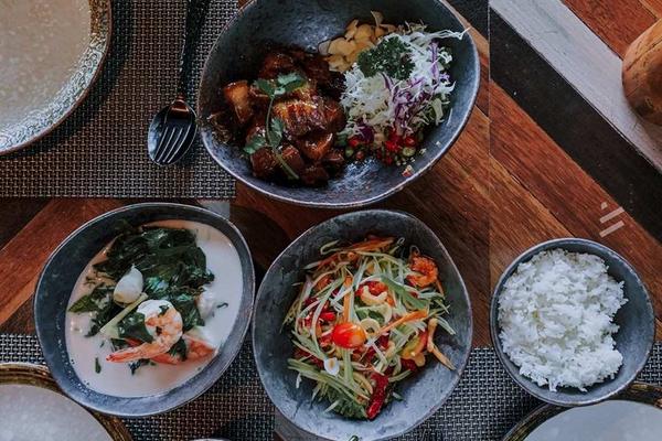 【泰國】普吉島 Three Monkeys 餐廳｜泰國菜套餐