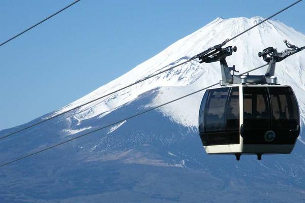【日本】東京｜富士箱根一日遊｜箱根神社、箱根海賊船、大涌谷、江之島｜｜東京新宿出發
