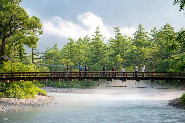 【日本】立山黑部三日遊｜立山黑部阿爾卑斯山路線雪牆、上高地、白川鄉合掌村、高山、金澤兼六園｜名古屋出發