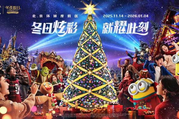 【中國】北京｜環球度假區環球影城｜門票