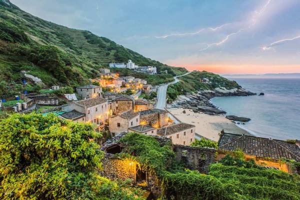 【馬祖】北竿｜包車服務