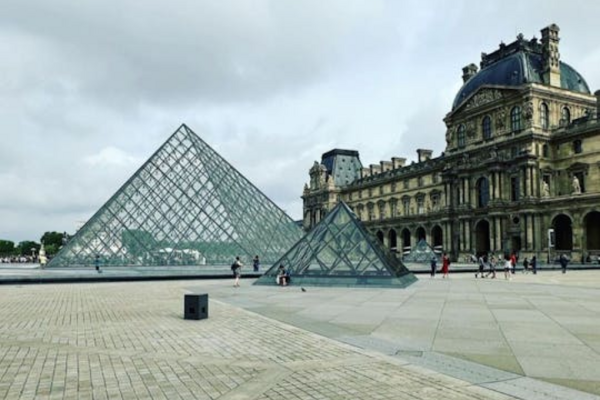 【法國】巴黎｜羅浮宮博物館｜門票