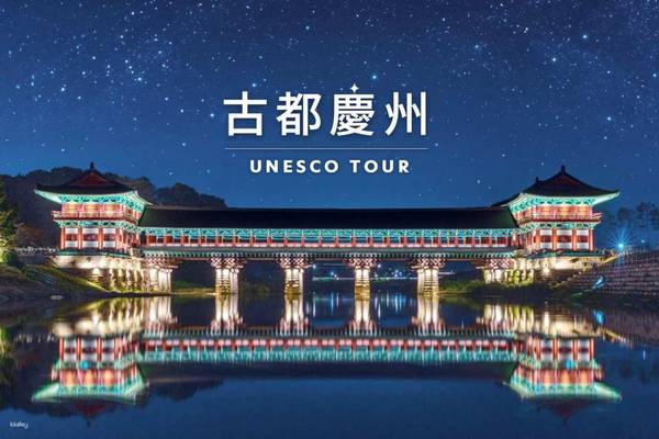 【韓國】１人成行☄慶州精選行程｜海雲台藍線公園天空膠囊、佛國寺、皇理團路、東宮與月池（雁鴨池）、良洞村與校村｜釜山出發