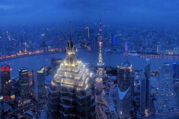 【中國】上海｜金茂大廈88層觀光廳｜門票