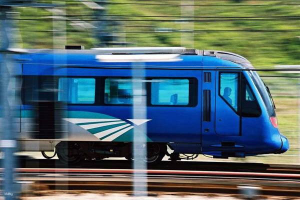 【香港】香港機場快線 ｜電子車票