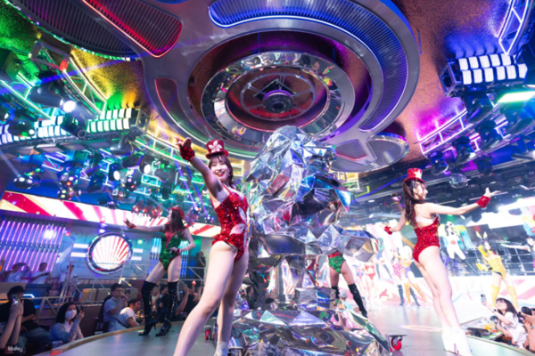 【日本】沖繩｜Churasun6 表演門票