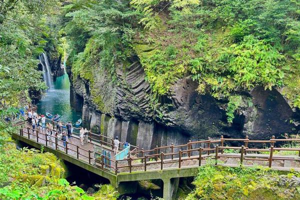 【日本】九州｜宮崎一日遊｜上色見熊野座神社・高千穗峽・天岩戸神社・天安河原（福岡出發）
