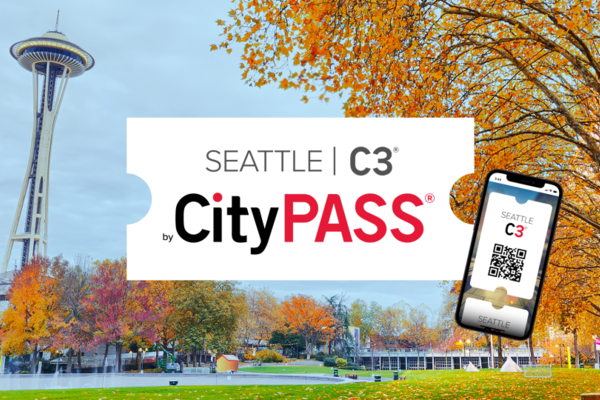 【美國】西雅圖城市通行證 ｜任選三大必去景點
