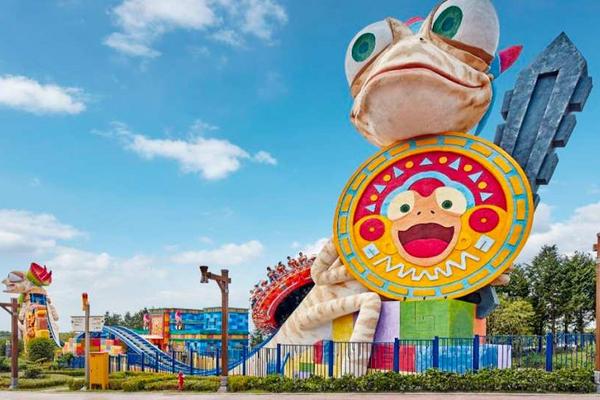 【韓國】濟州神話世界主題樂園｜入場門票