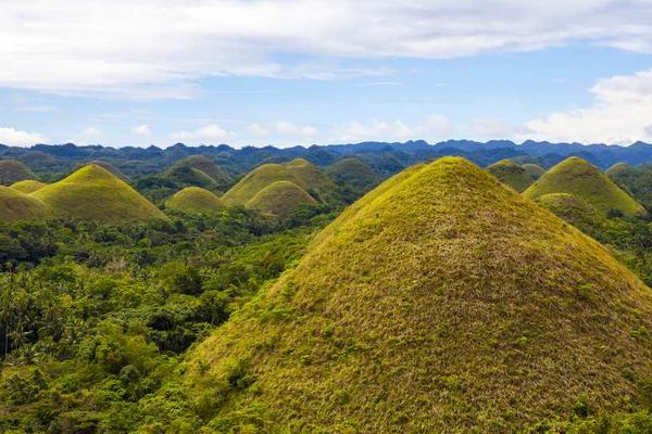 【菲律賓】薄荷島一日遊｜巧克力山、眼鏡猴、遊船午餐、蝴蝶園