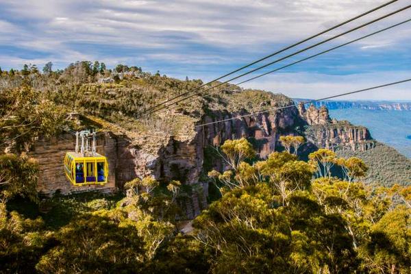 【澳洲】雪梨｜藍山景觀世界無限探索通票