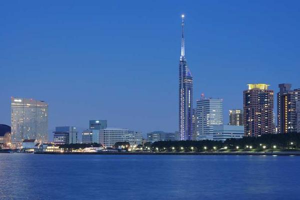 【日本】九州｜福岡塔 ｜門票