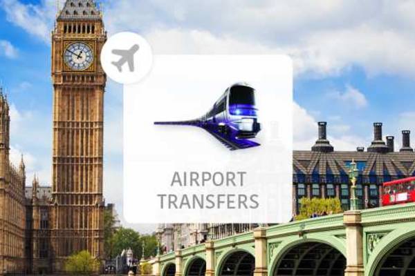 【英國】倫敦希斯洛機場快線火車票