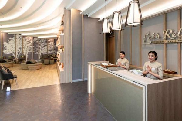 【曼谷】Let's Relax 按摩體驗｜兌換憑證