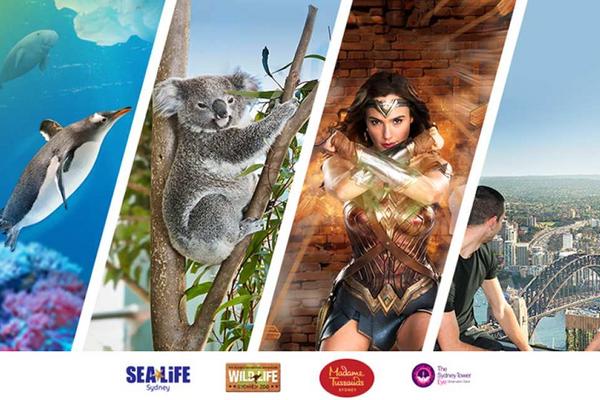 【澳洲】雪梨｜景點套票｜線上預約