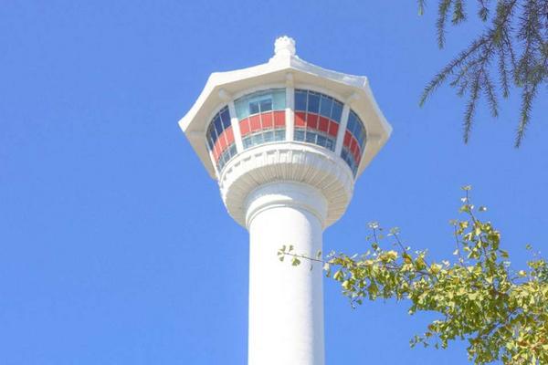 【韓國】釜山塔展望台｜門票