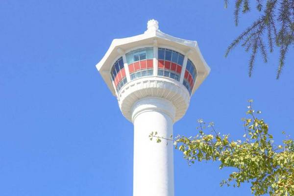 【韓國】釜山塔展望台｜門票