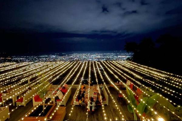【菲律賓】宿霧半日遊 | 布塞山頂觀景台賞日落、Top of Cebu 景觀餐廳晚餐
