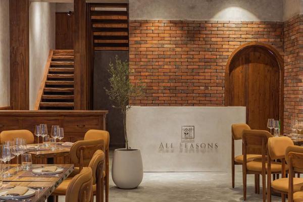 【越南】峴港｜All Seasons 餐廳龍蝦與海鮮自助餐