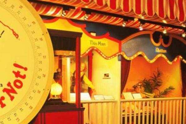 【泰國】芭達雅信不信由你博物館｜門票