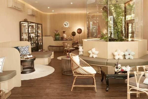 【泰國】曼谷 Divana Scentuara Spa 按摩體驗