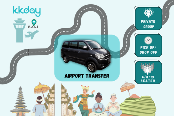 【印尼】峇里島｜伍拉·賴機場(DPS)至長谷、庫塔、烏瑪拉斯、克羅伯坎、水明漾、沙努爾、金巴蘭、烏魯瓦圖區｜機場接送