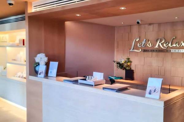 【泰國】清邁泰式按摩｜ Let's Relax Spa｜需自行預約