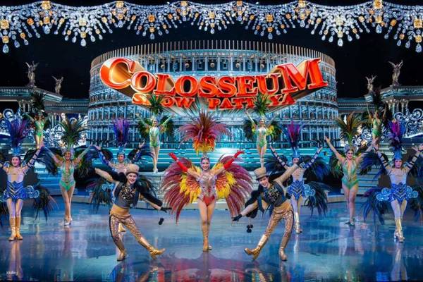 【泰國】芭達雅｜金宮歌舞劇場人妖秀｜門票