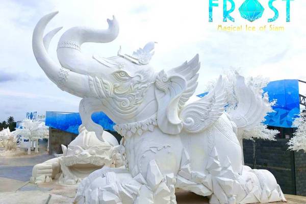 【泰國】芭達雅冰雪奇幻樂園