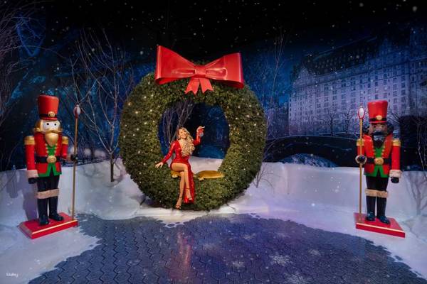 【美國】紐約｜杜莎夫人蠟像館門票