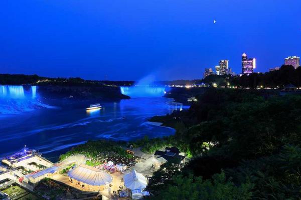 【加拿大】尼加拉瀑布｜觀瀑塔 Skylon Tower 門票