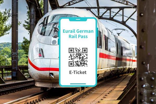 【歐洲】德國｜鐵路通行證