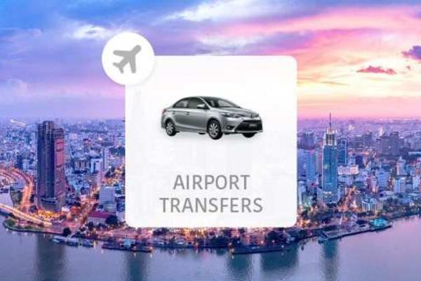【越南 】  新山國際機場（SGN）往返胡志明市｜機場接送
