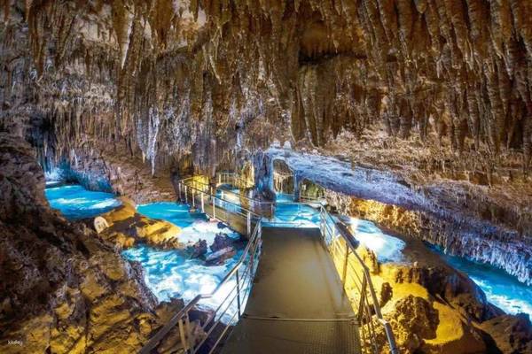 【日本】１人成行☄沖繩南部一日遊｜絕景知念岬、壯麗NIRAIKANAI大橋、沖繩世界文化王國、系滿海鮮市場、瀨長島、Outlets購物中心｜中文導遊