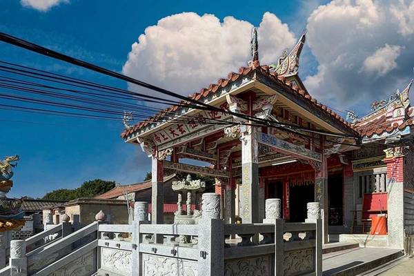 【 金門】文化深度半日遊｜九宮坑道、沙溪堡｜金城車站出發