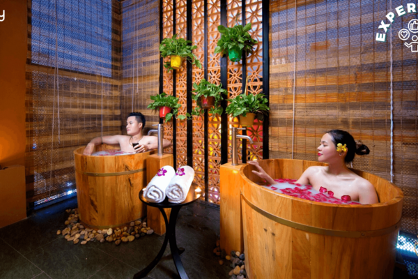 【越南】河內｜SERENE SPA 體驗