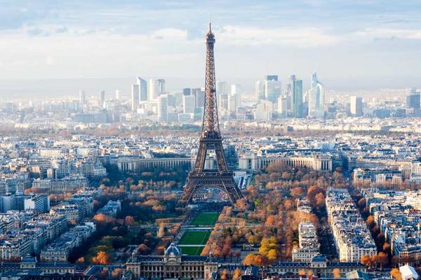 【法國】巴黎｜艾菲爾鐵塔門票．快速通關