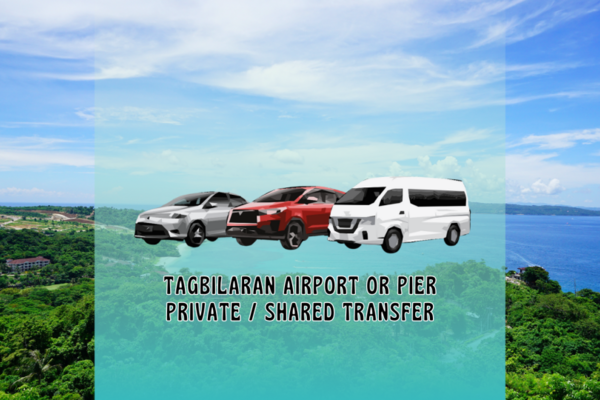 【菲律賓】薄荷島｜塔比拉蘭碼頭／薄荷島邦勞國際機場 (TAG) 至 邦勞島／塔比拉蘭市 | 專車接送