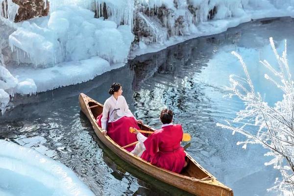 【韓國】１人成行☄冬季限定●冰凍仙境之旅　慶州國民療癒公園、碧瑟山休養林｜釜山出發