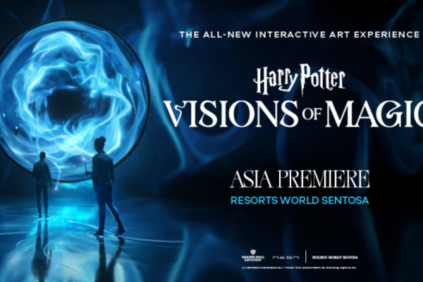 【新加坡】哈利波特魔法幻境｜門票