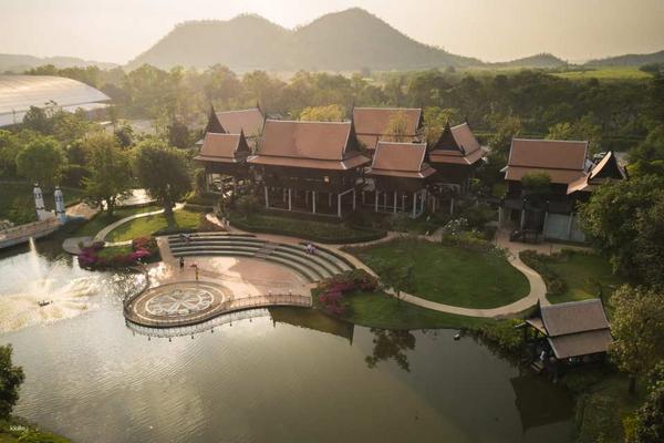 【泰國】北碧府｜茉莉城門票與一日遊