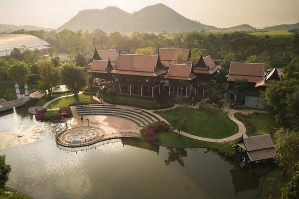 【泰國】北碧府｜茉莉城門票與一日遊