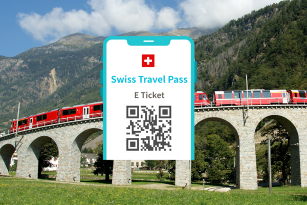 【歐洲】瑞士｜旅行通行證