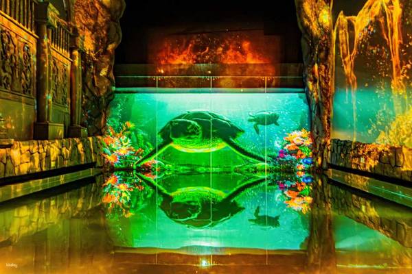 【韓國】濟州｜WATERWORLD⽔之幻境主題樂園門｜門票