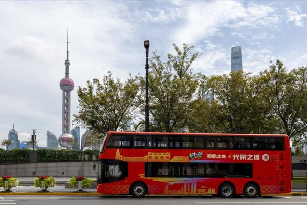【中國】上海｜都市觀光旅遊巴士｜多條路線