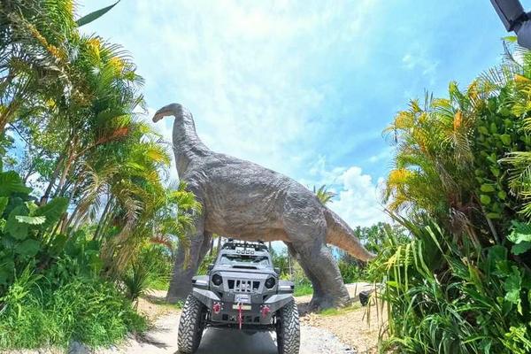 【日本】沖繩｜JUNGLIA 叢林樂園｜門票